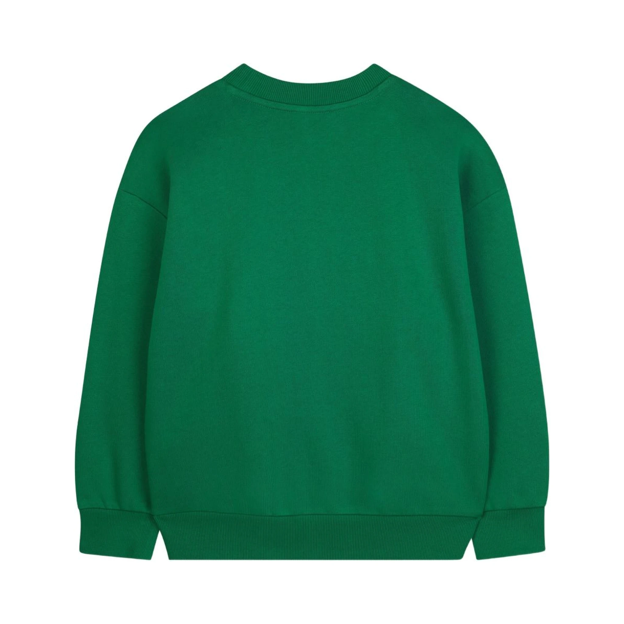 Kenzo Kids Sweaters Green