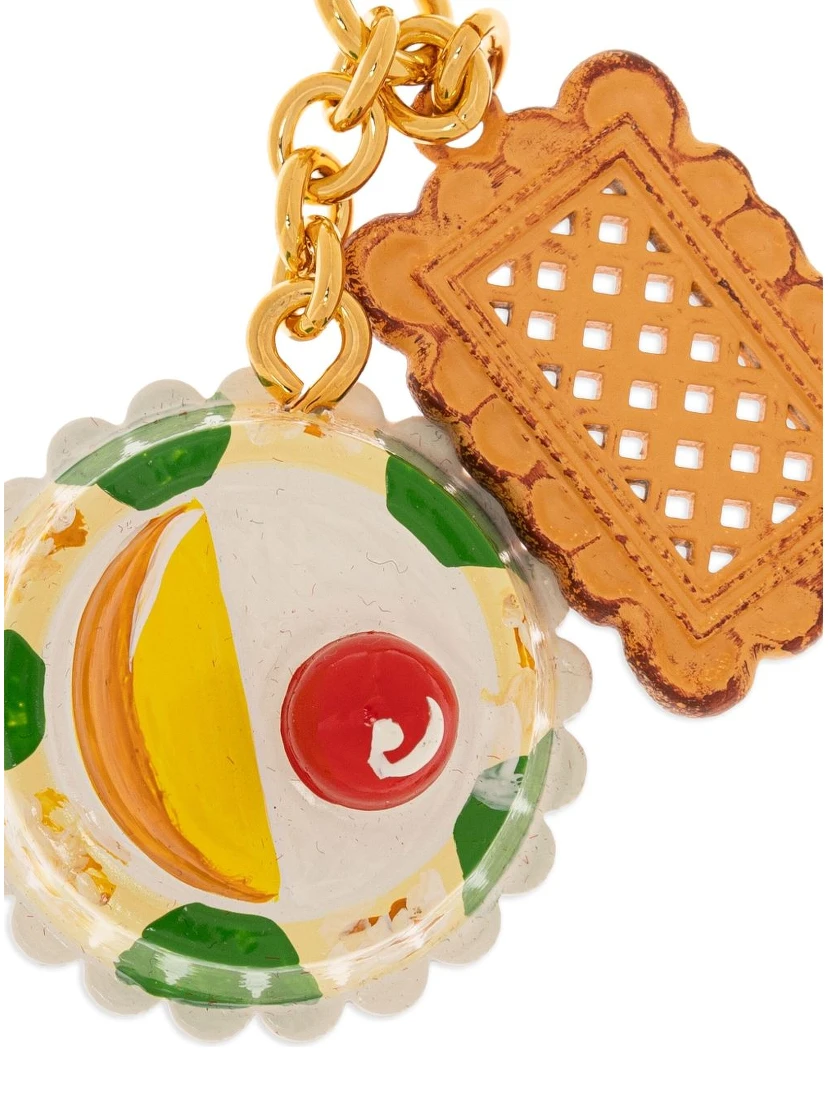 Dolce & Gabbana Keychains MultiColour