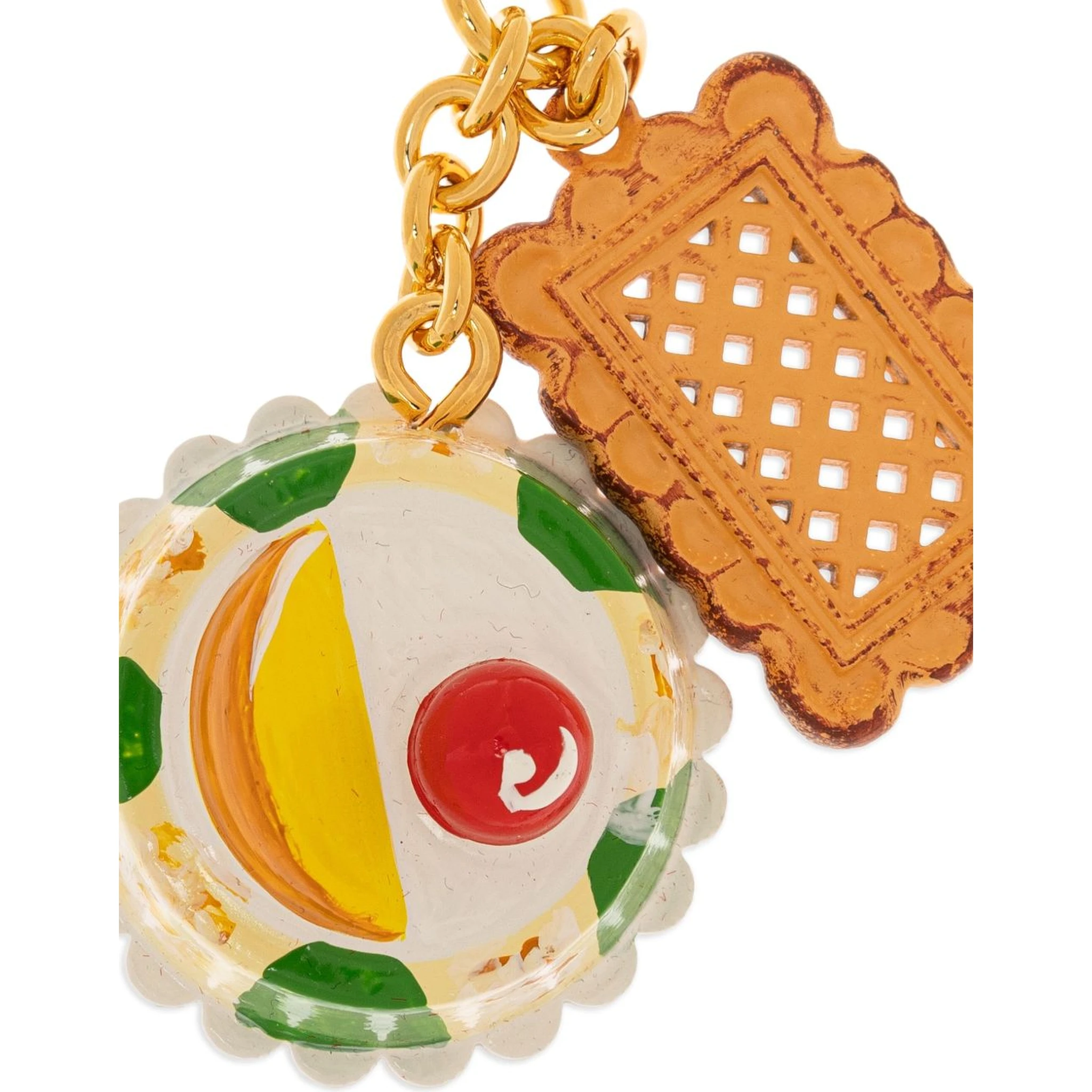 Dolce & Gabbana Keychains MultiColour