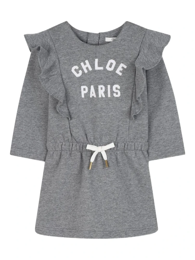 Chloè Dresses Grey
