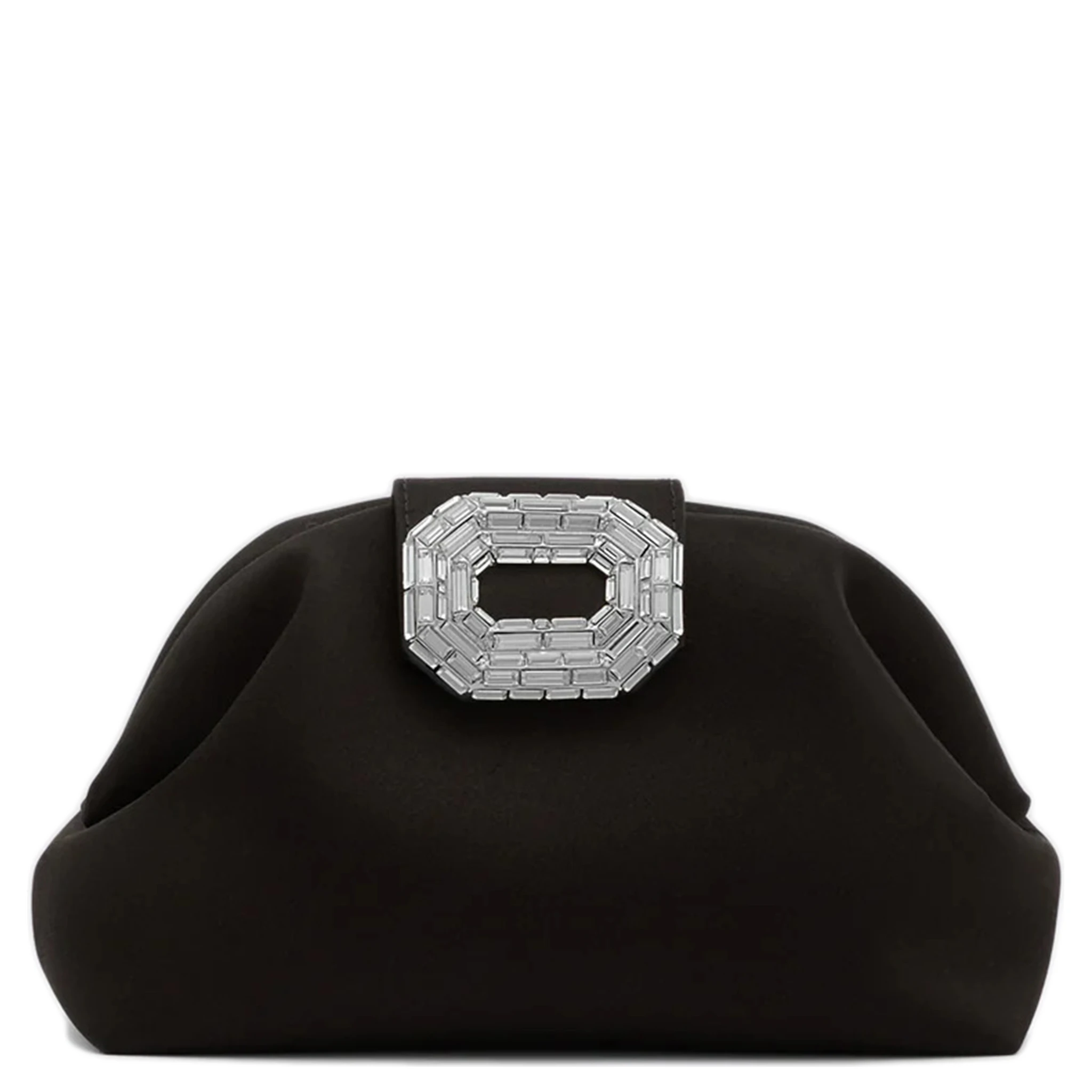 Amina Muaddi Bags.. Black