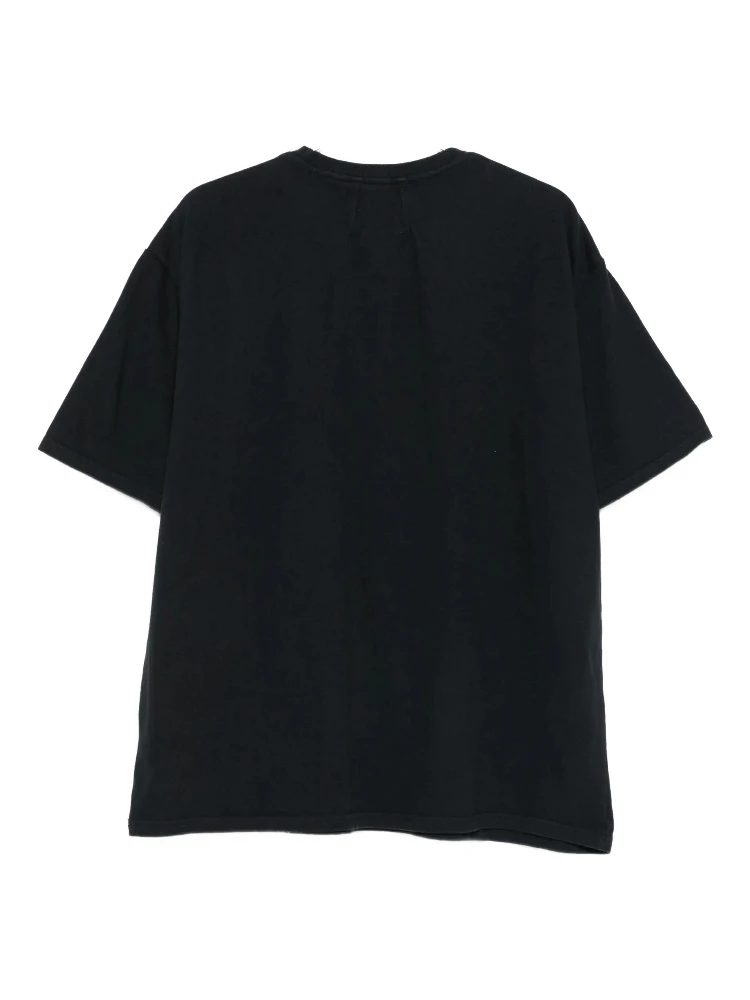 Rhude T-shirts and Polos Black alternative