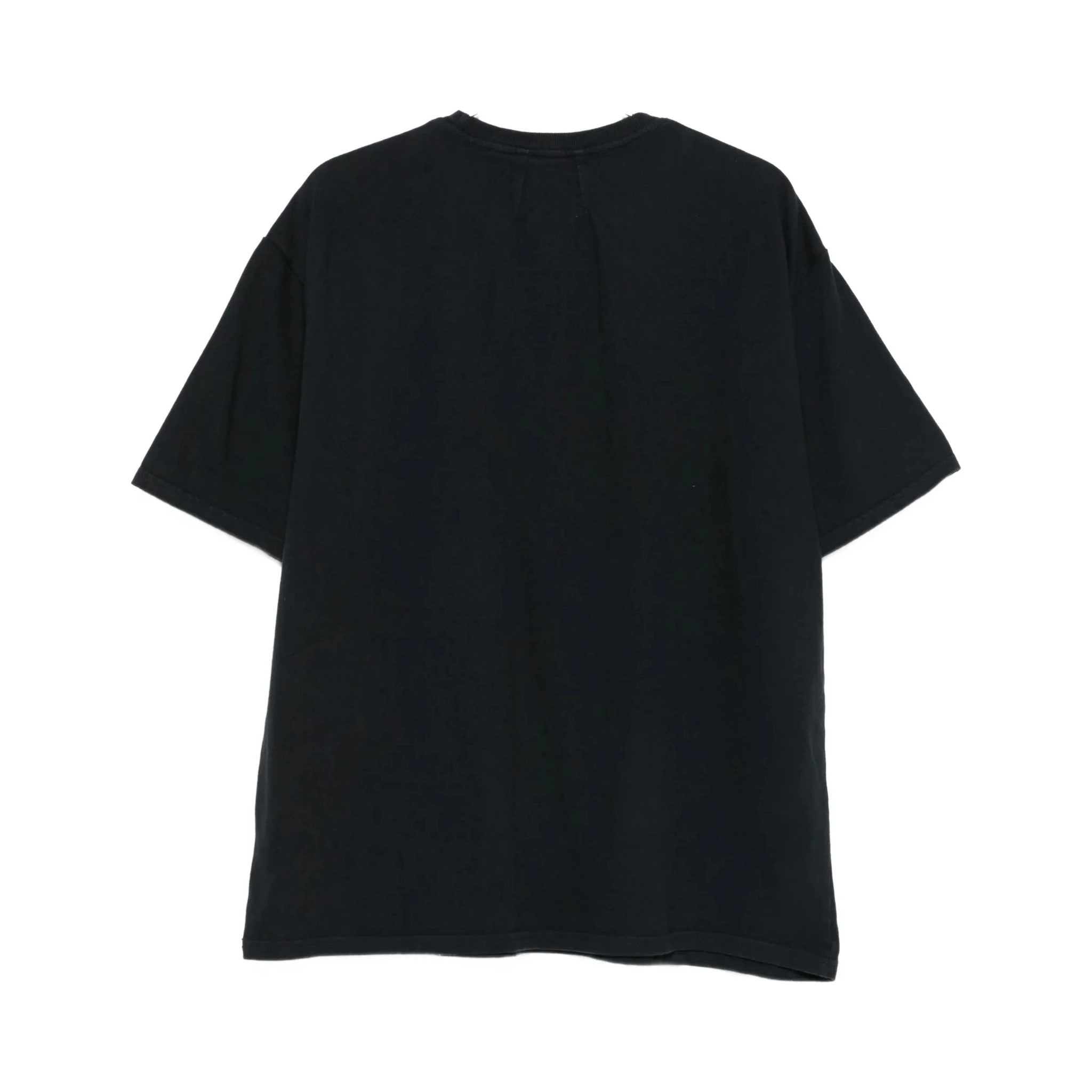 Rhude T-shirts and Polos Black