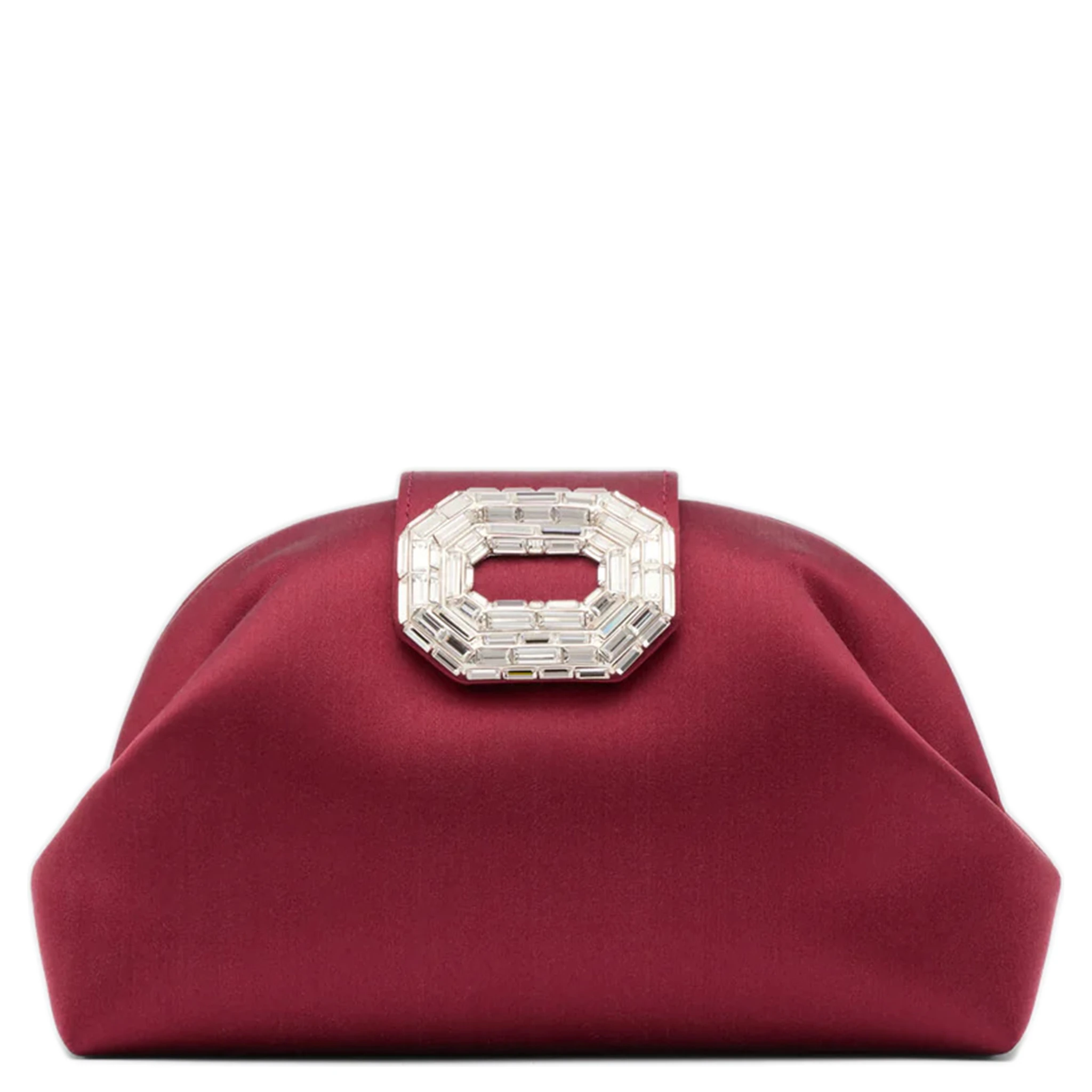 Amina Muaddi Bags.. Red