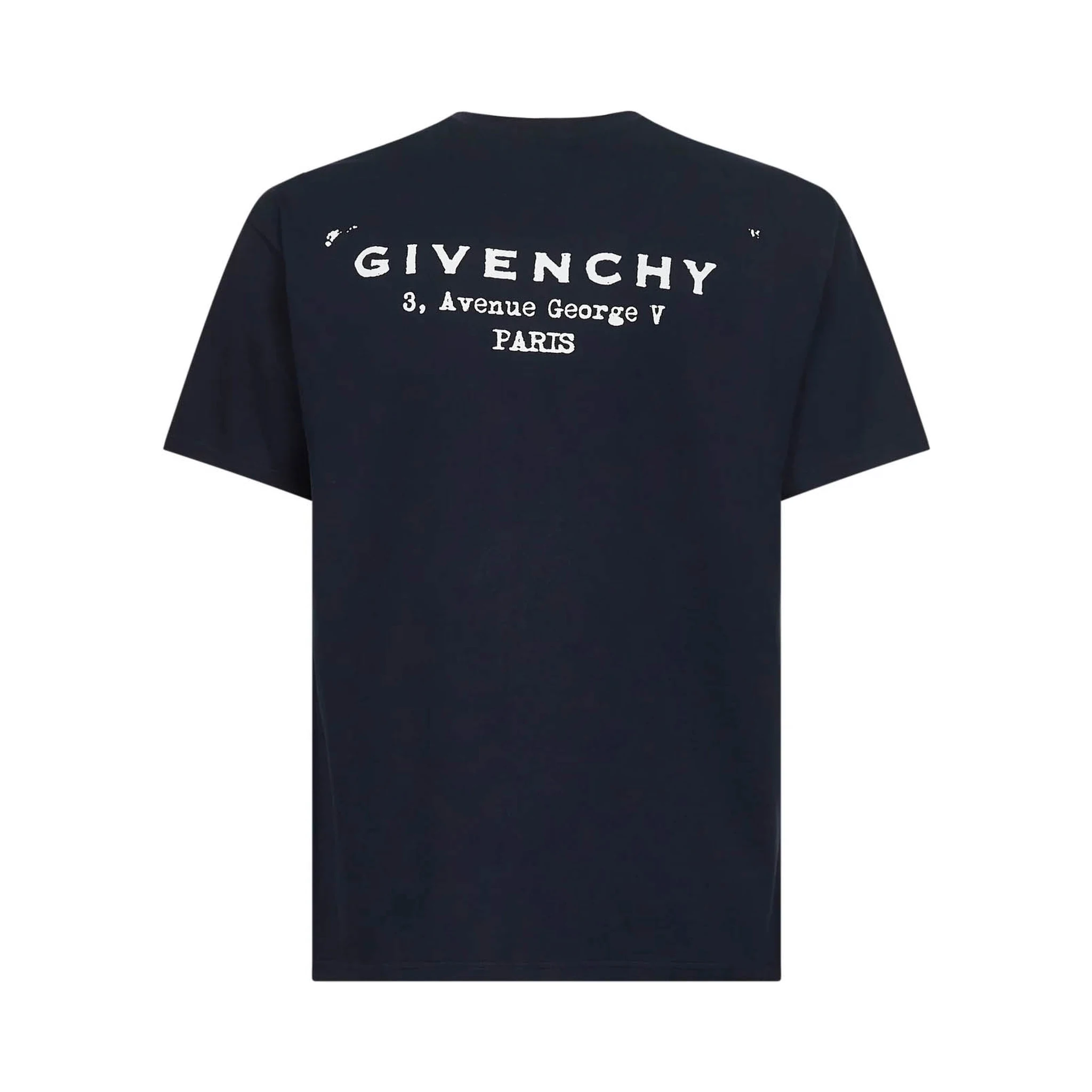 Givenchy T-shirts and Polos Blue