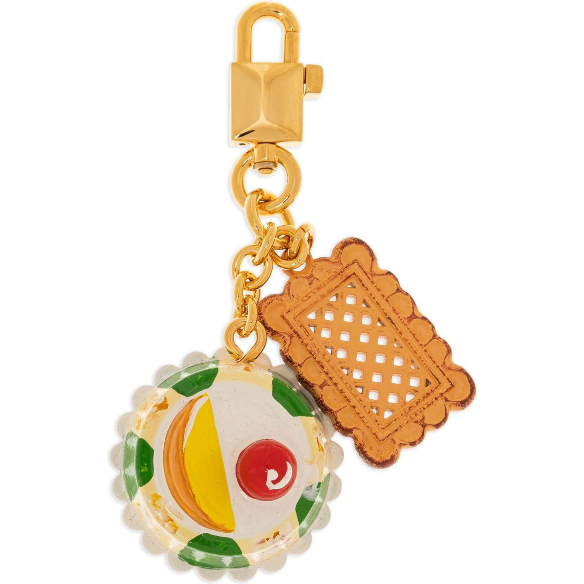 Dolce & Gabbana Keychains MultiColour