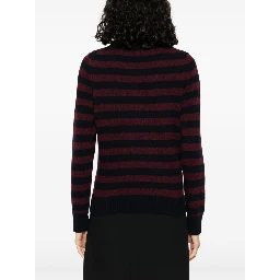 GANNI Sweaters Black