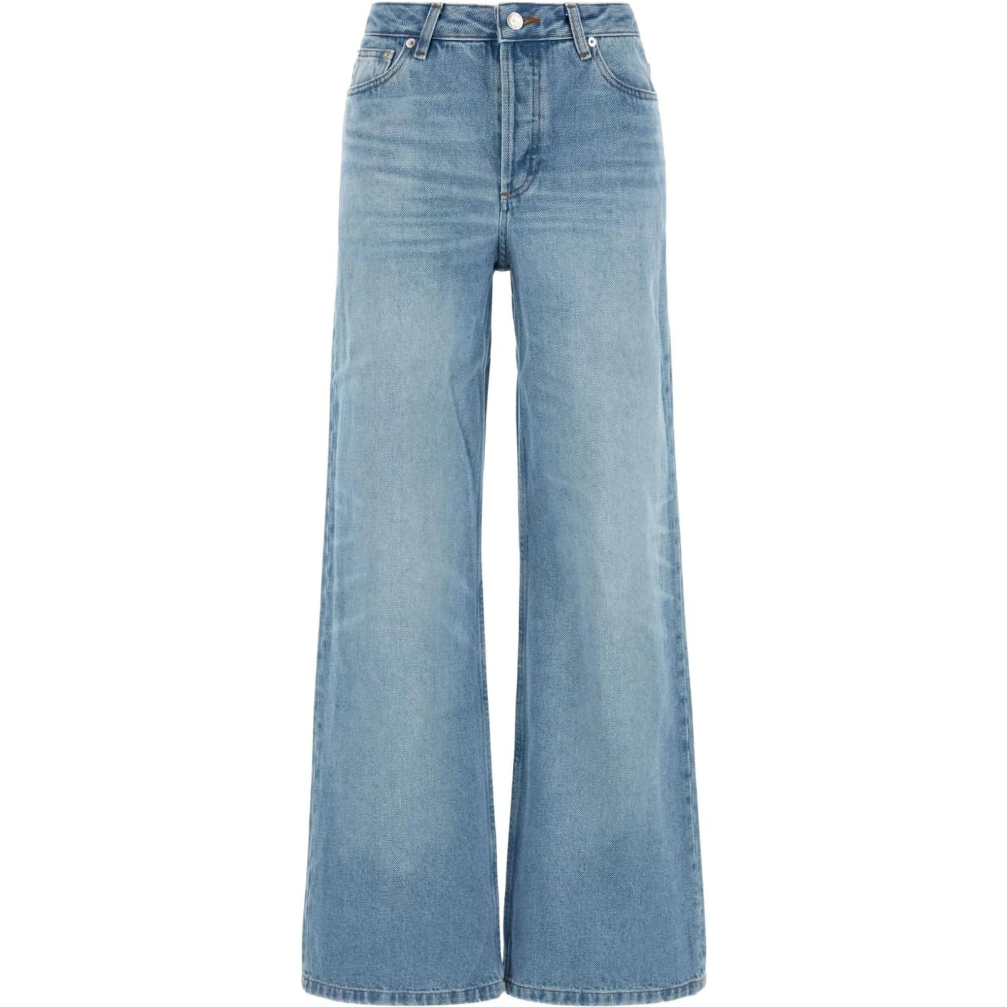A.P.C. Jeans Blue