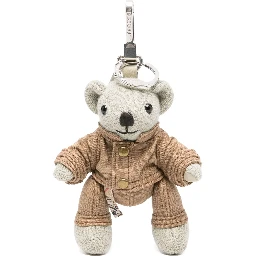 Burberry Keychains Beige