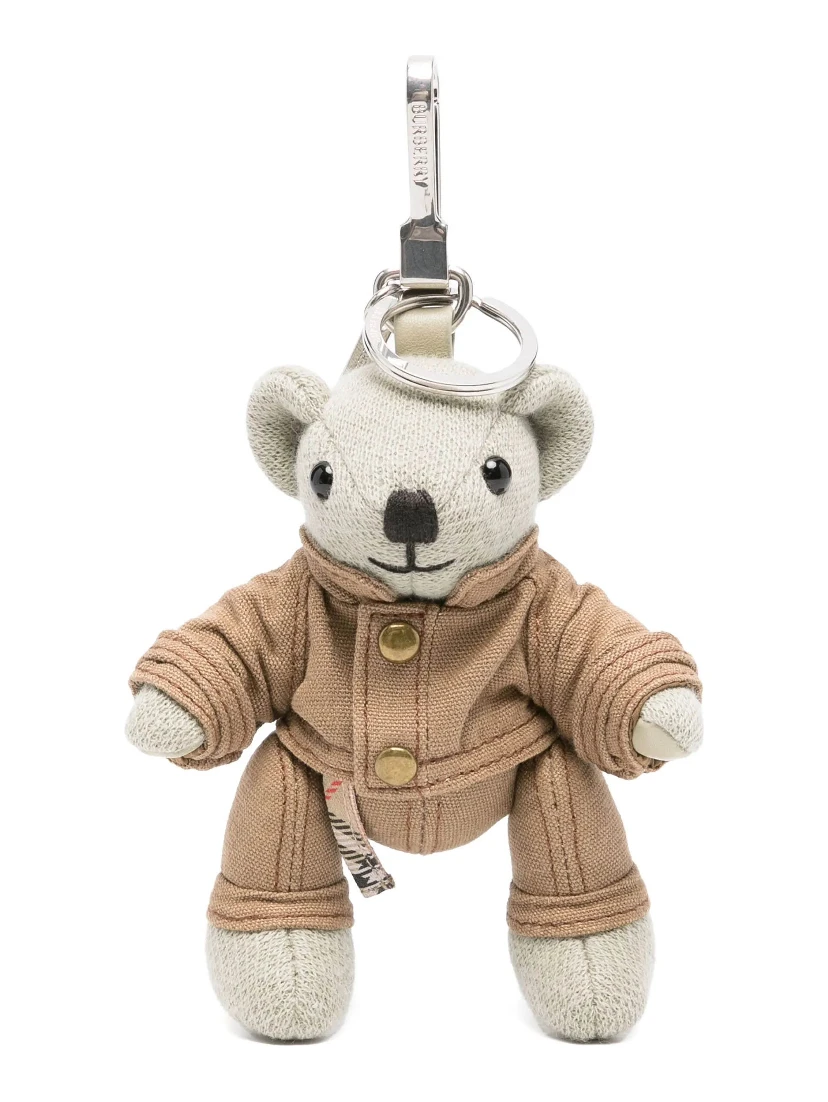 Burberry Keychains Beige