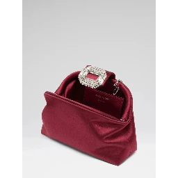 Amina Muaddi Bags.. Red