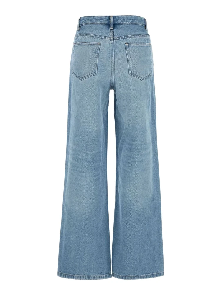 A.P.C. Jeans Blue alternative