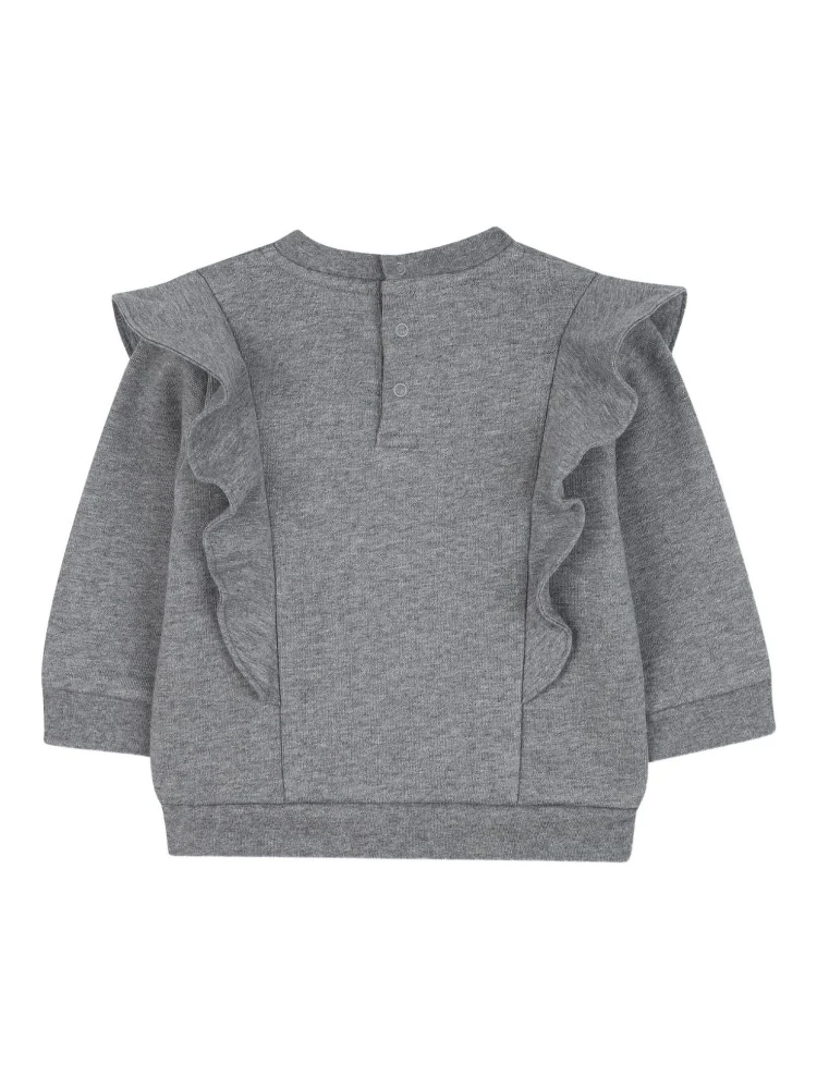 Chloè Sweaters Grey alternative