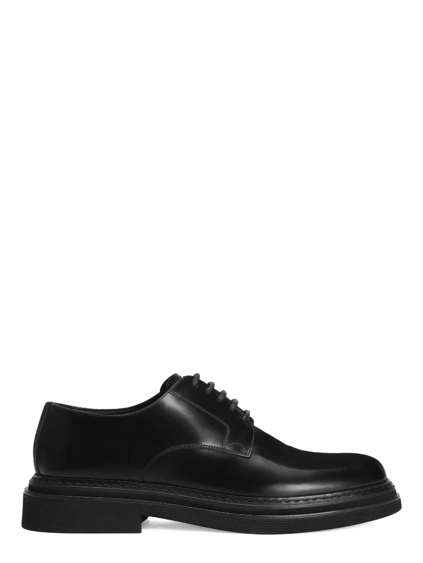 Dolce & Gabbana Flat shoes Black