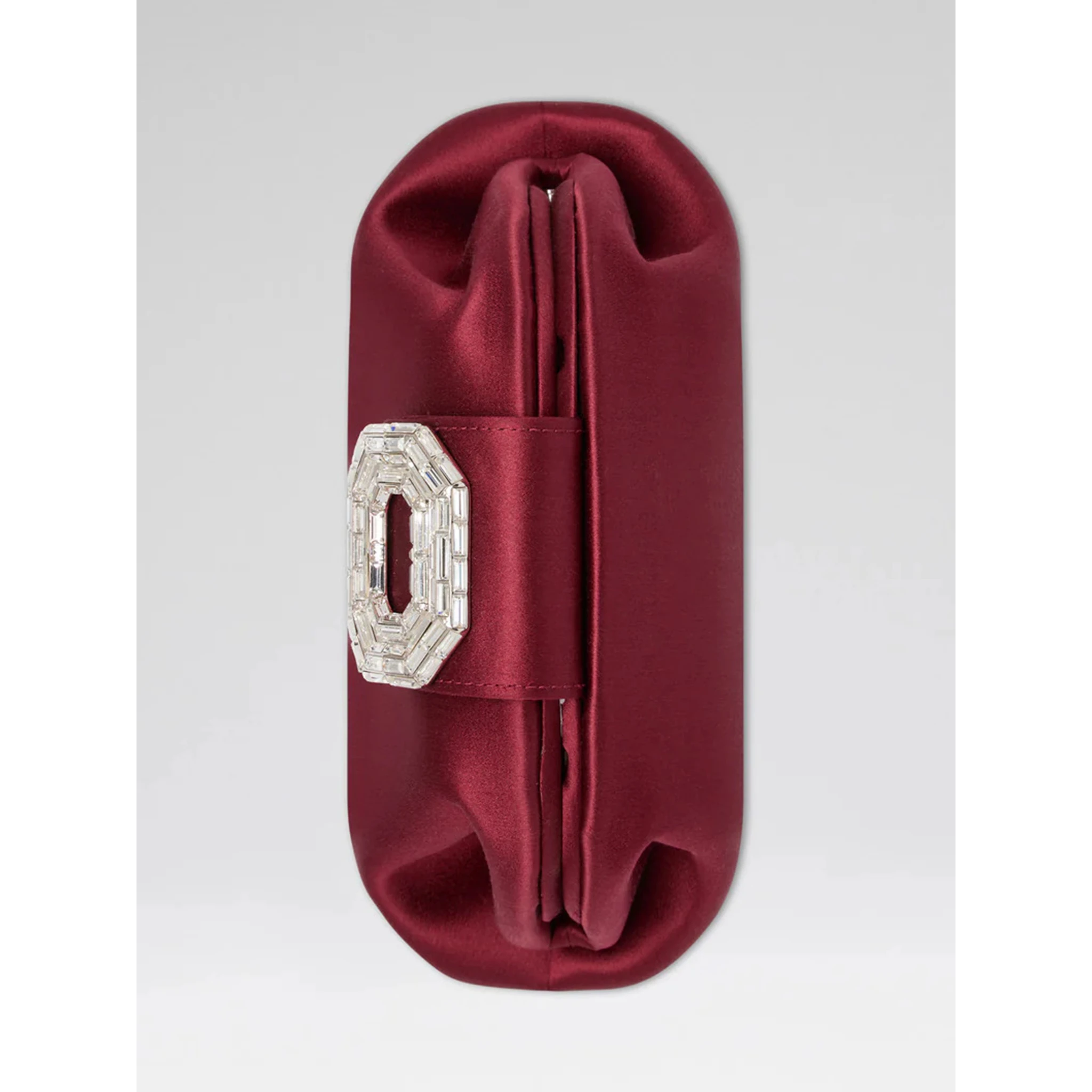 Amina Muaddi Bags.. Red