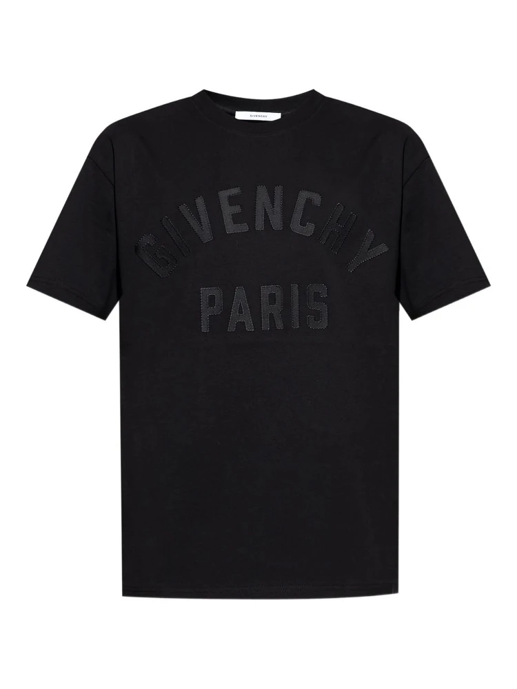 تيشيرتات وبولو جيفنشي سوداء