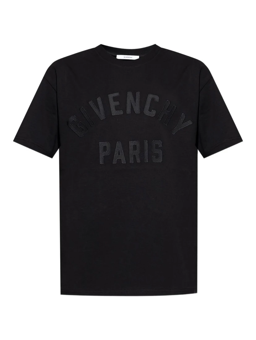 تيشيرتات وبولو جيفنشي سوداء