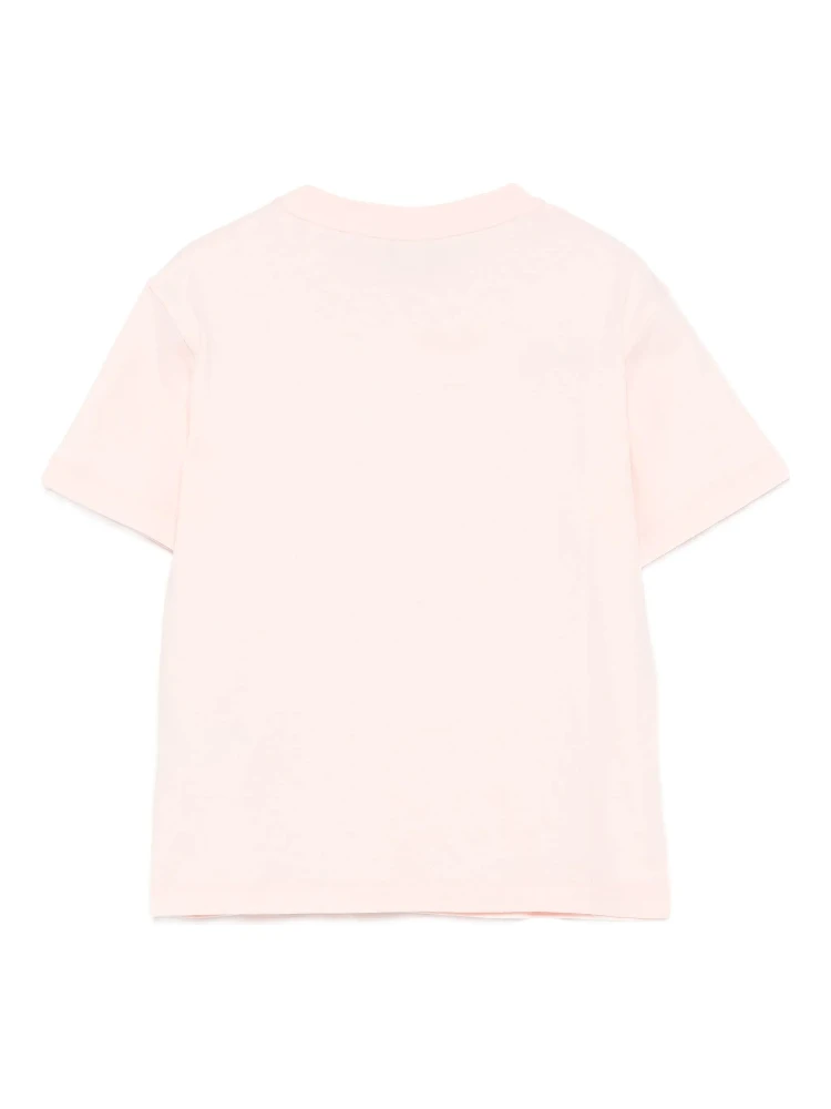 FENDI KIDS T-shirts and Polos Pink alternative