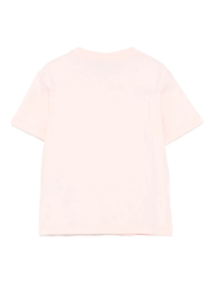 FENDI KIDS T-shirts and Polos Pink
