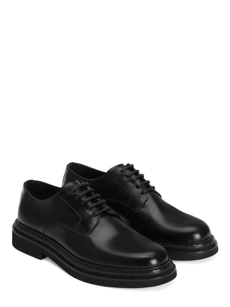 Dolce & Gabbana Flat shoes Black alternative