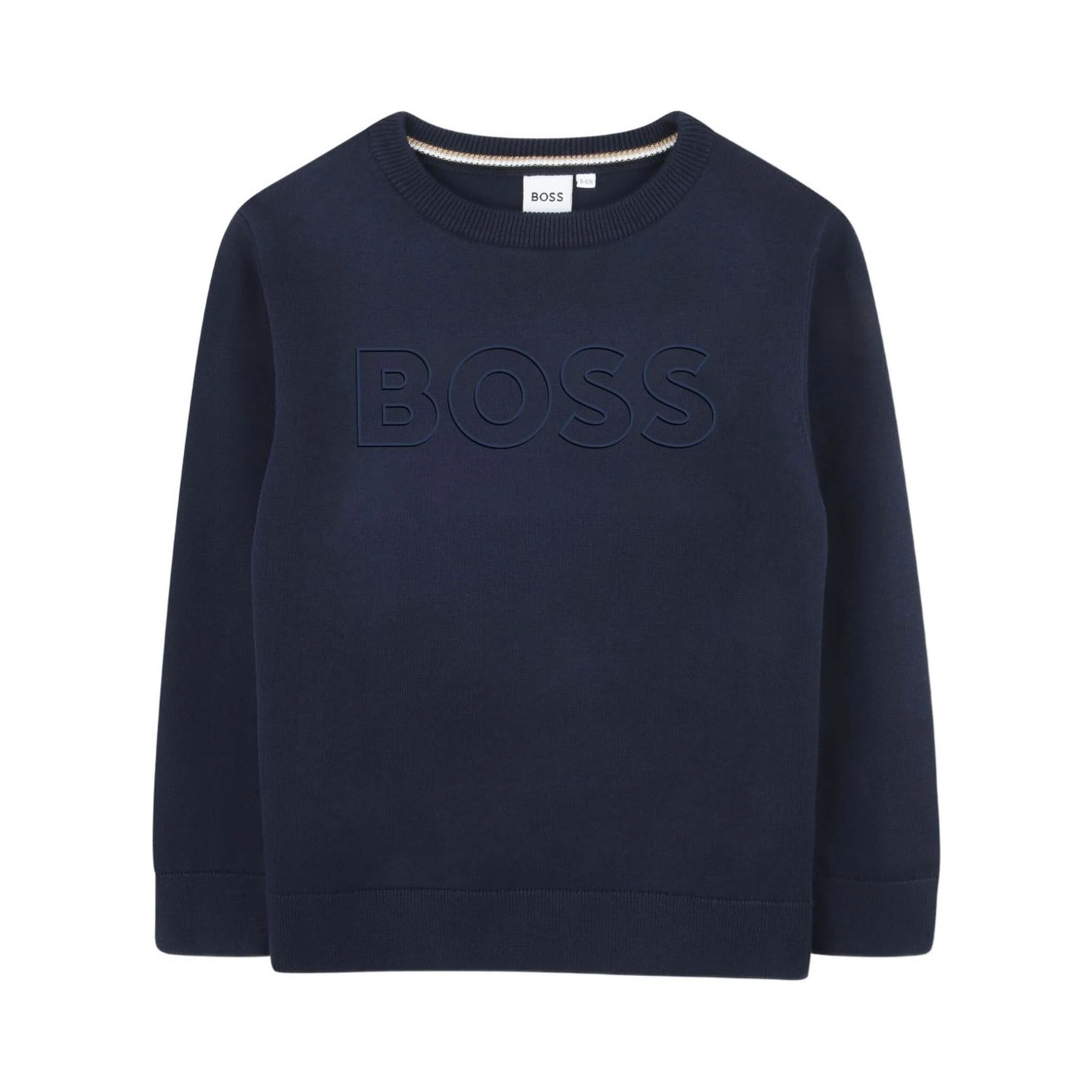 Hugo Boss Sweaters Blue