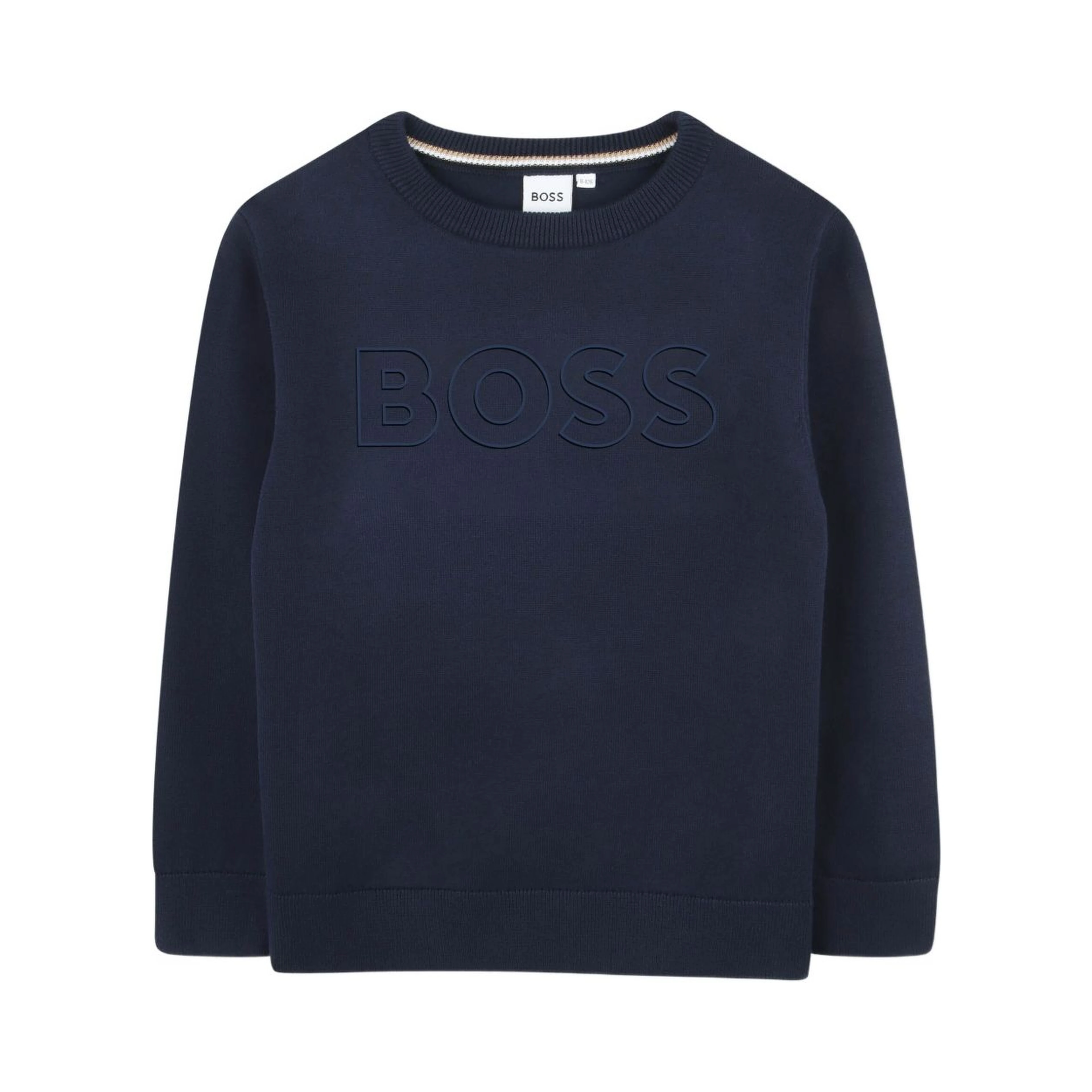 Hugo Boss Sweaters Blue