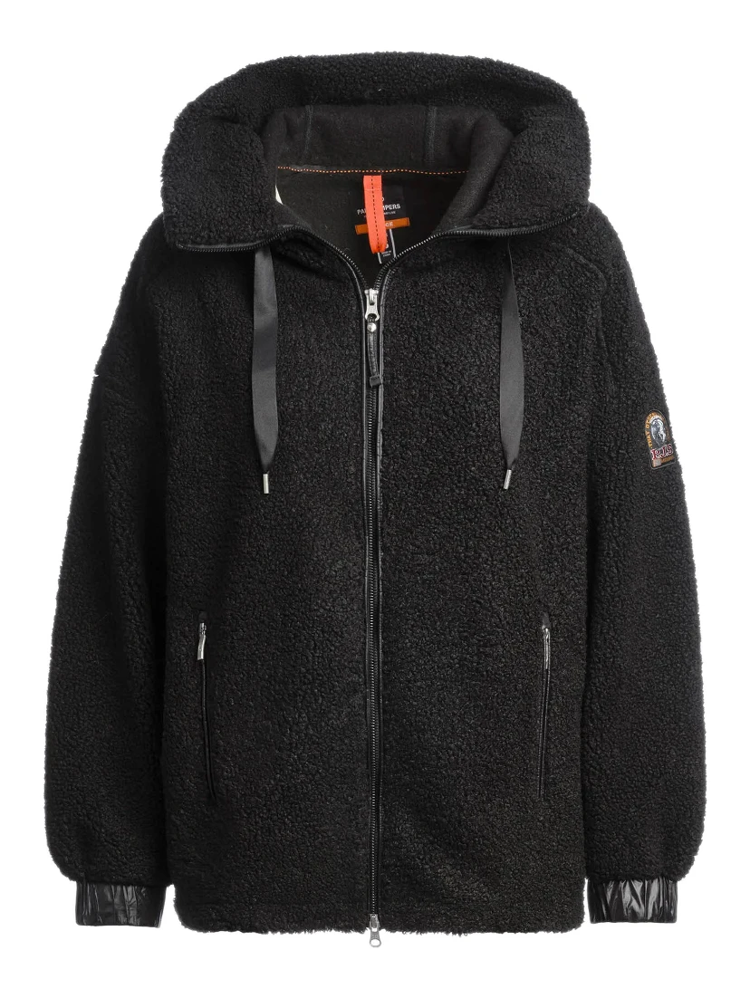 Parajumpers Sweaters Black