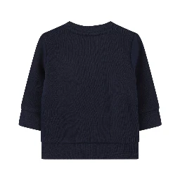 Hugo Boss Sweaters Blue