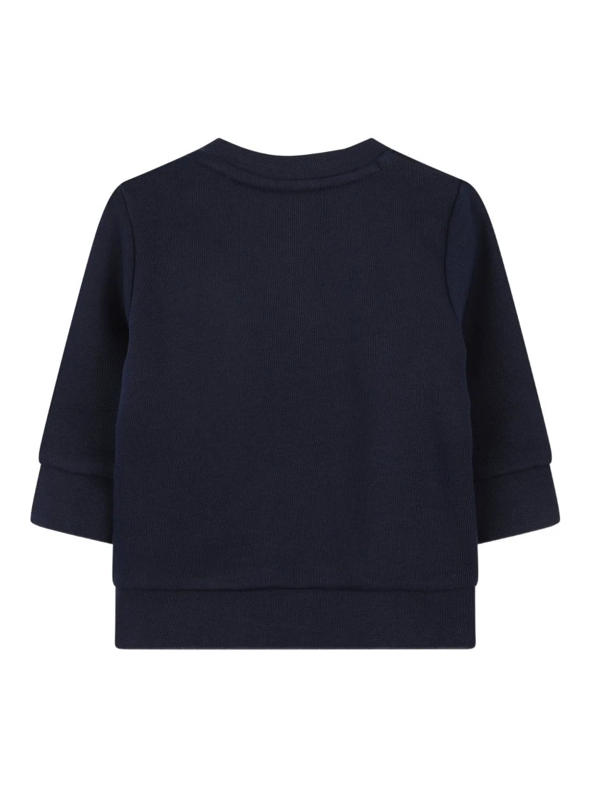 Hugo Boss Sweaters Blue