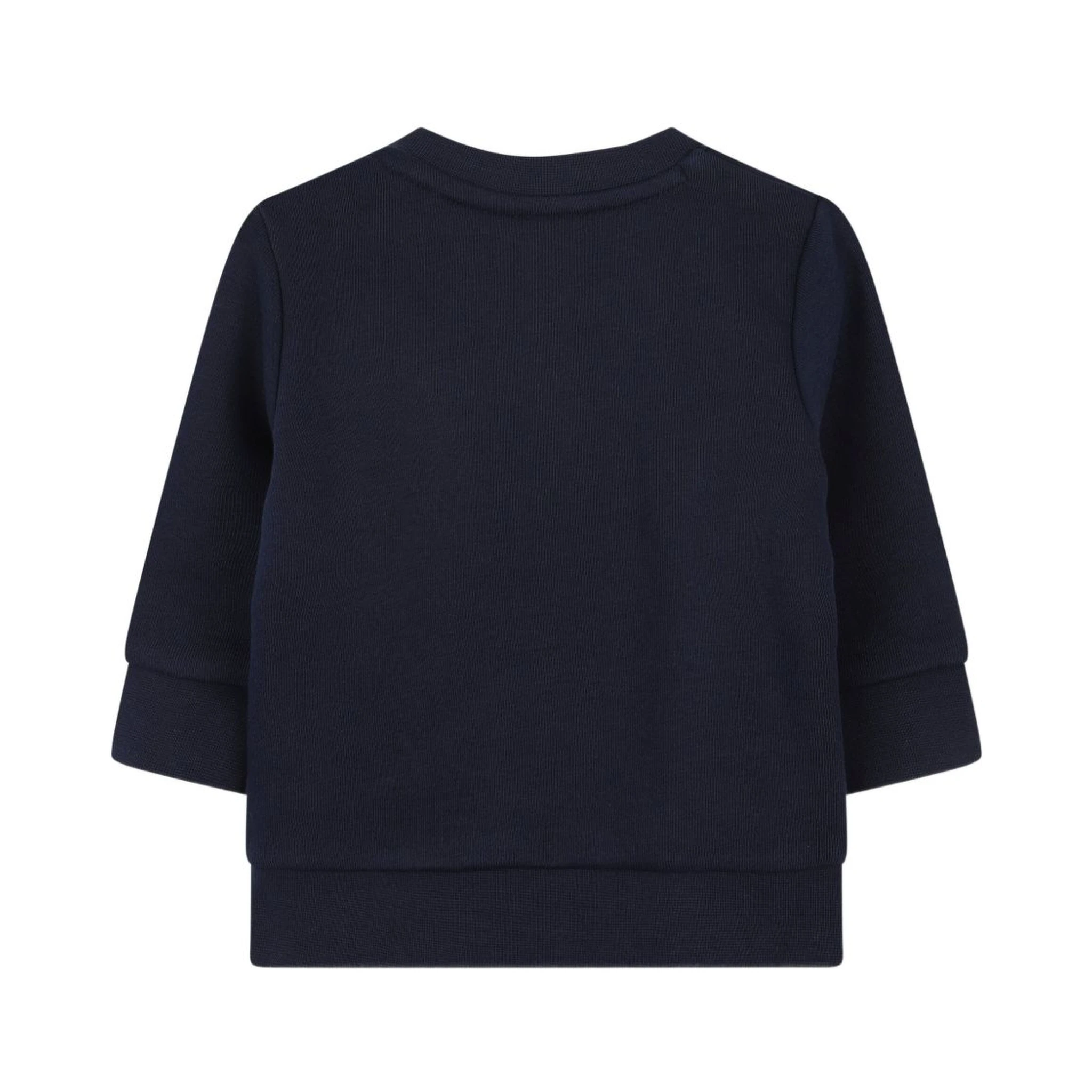 Hugo Boss Sweaters Blue