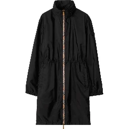 Burberry Jackets Black