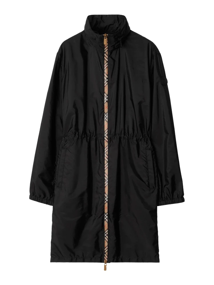 Burberry Jackets Black