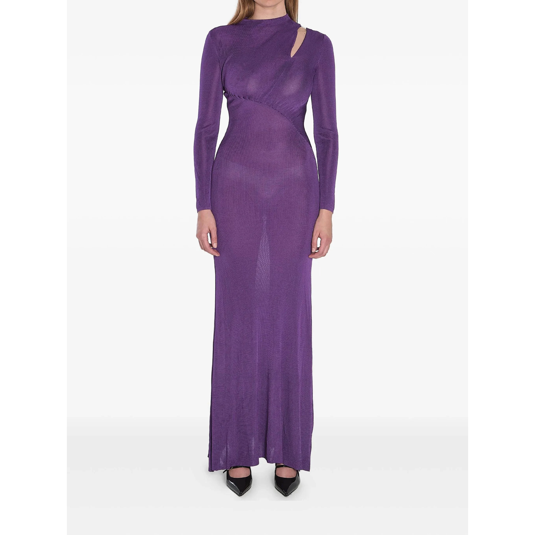 SELF PORTRAIT Dresses Purple