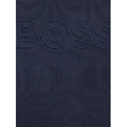 Hugo Boss Sweaters Blue