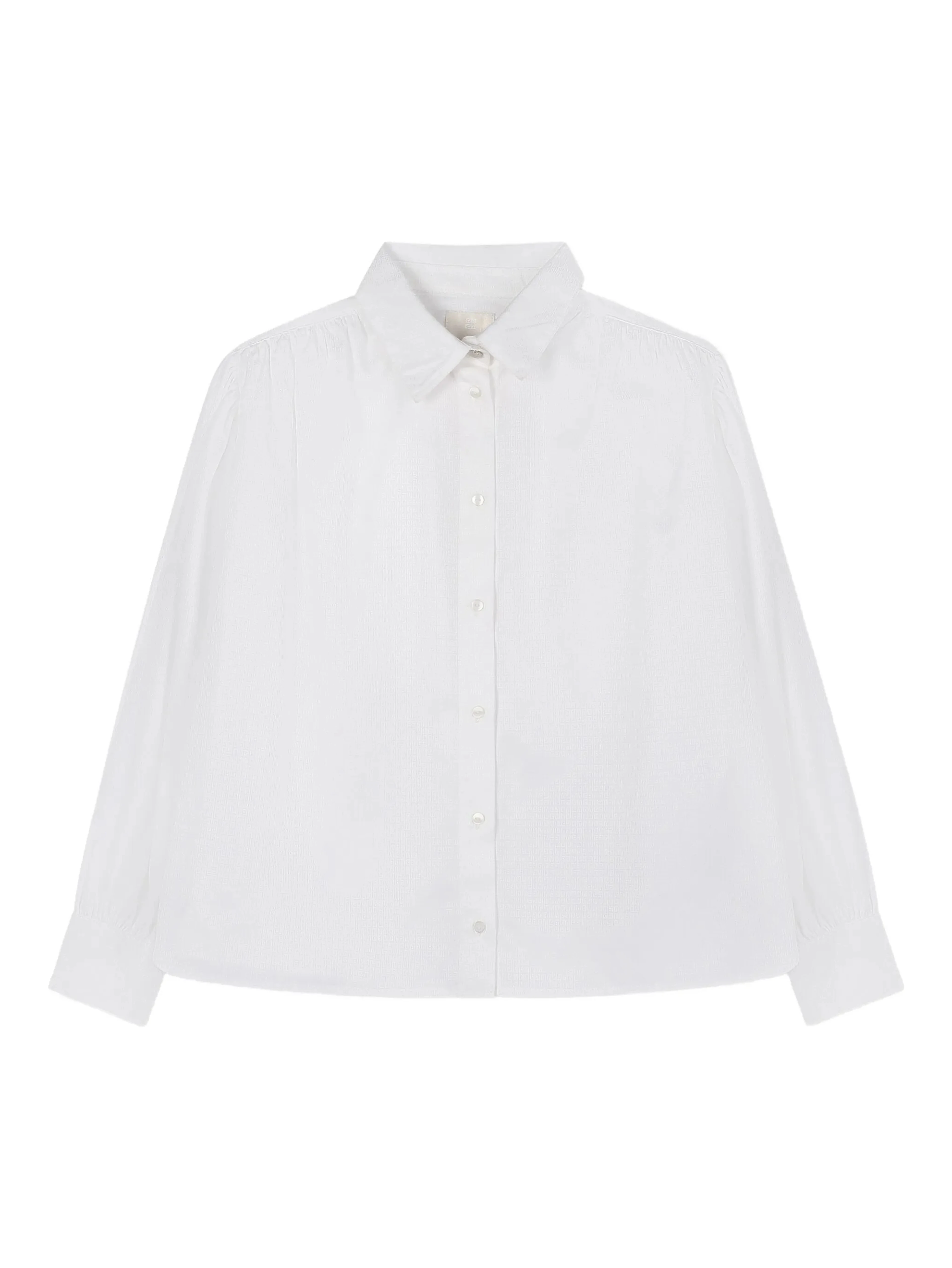 GIVENCHY KIDS Shirts White