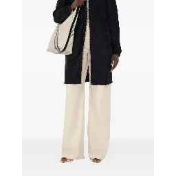 Burberry Jackets Black