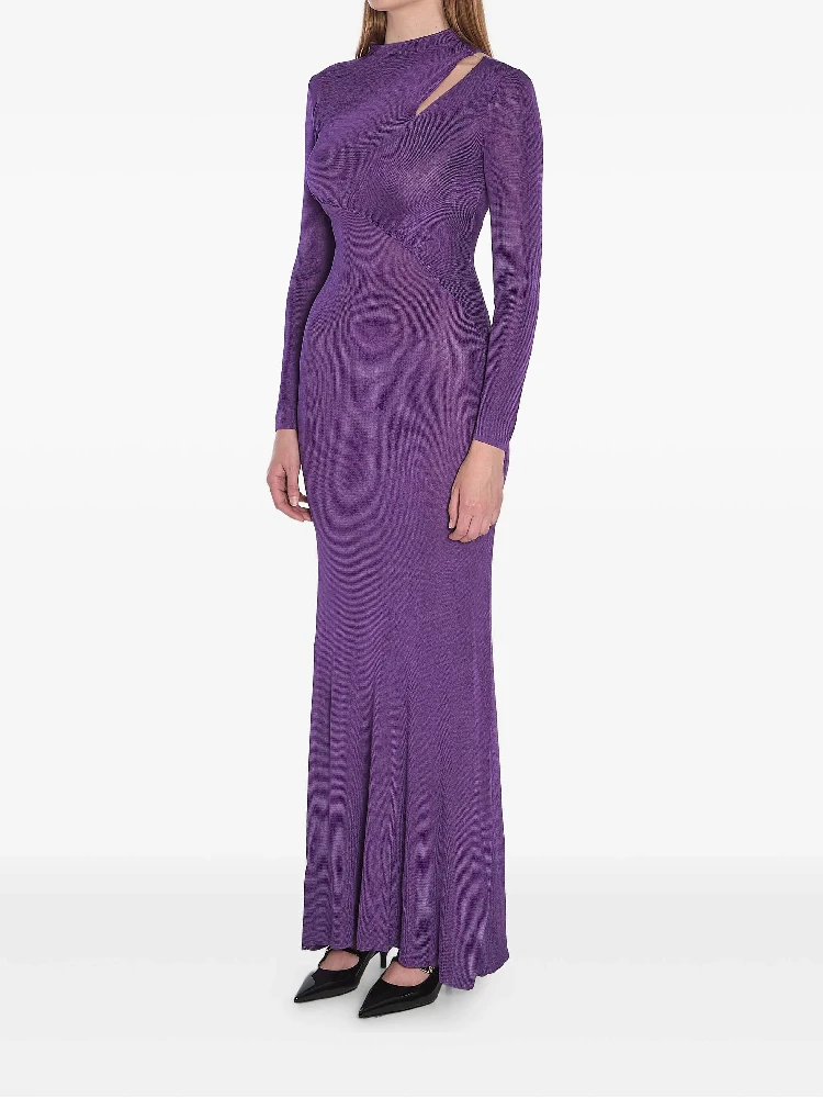 SELF PORTRAIT Dresses Purple alternative