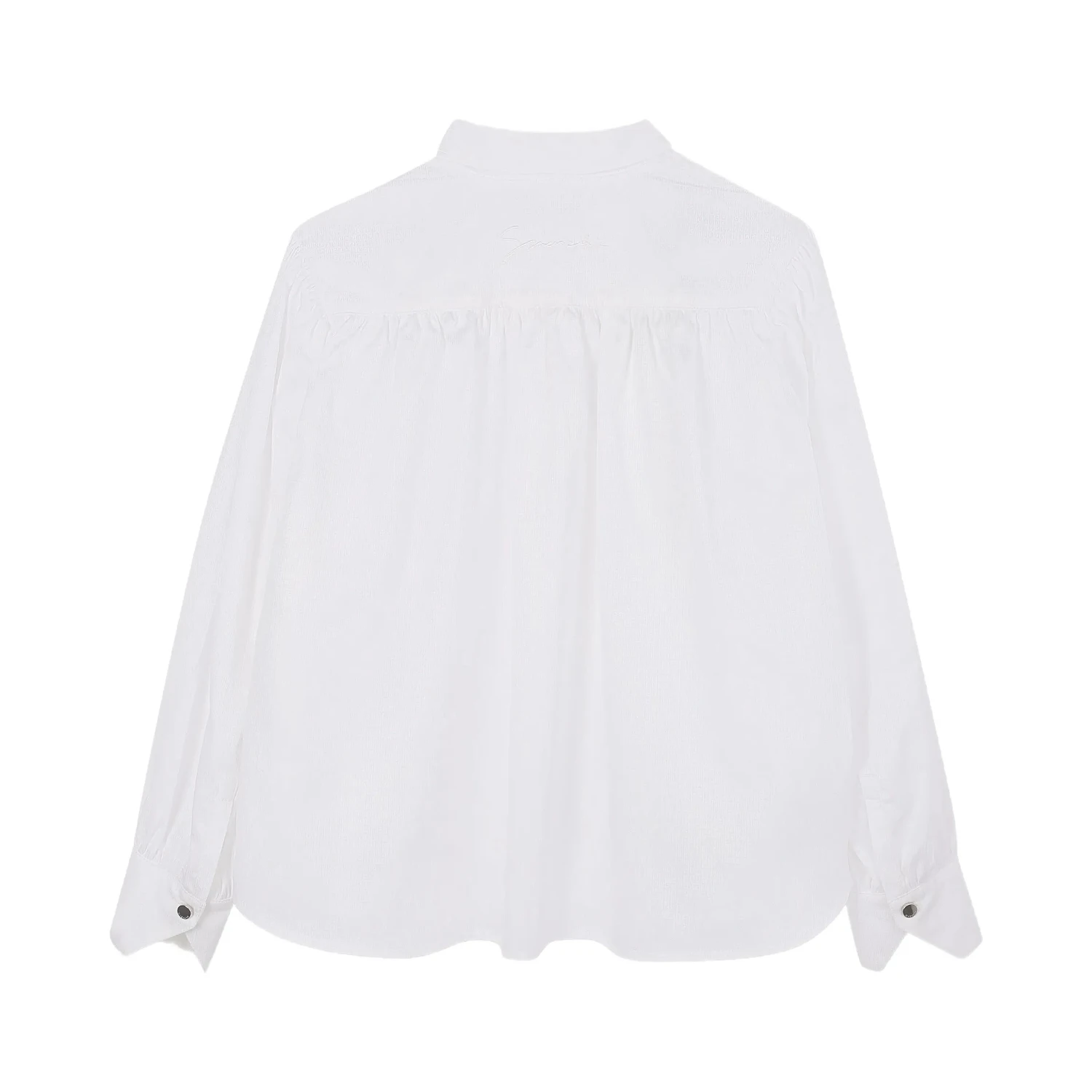 GIVENCHY KIDS Shirts White