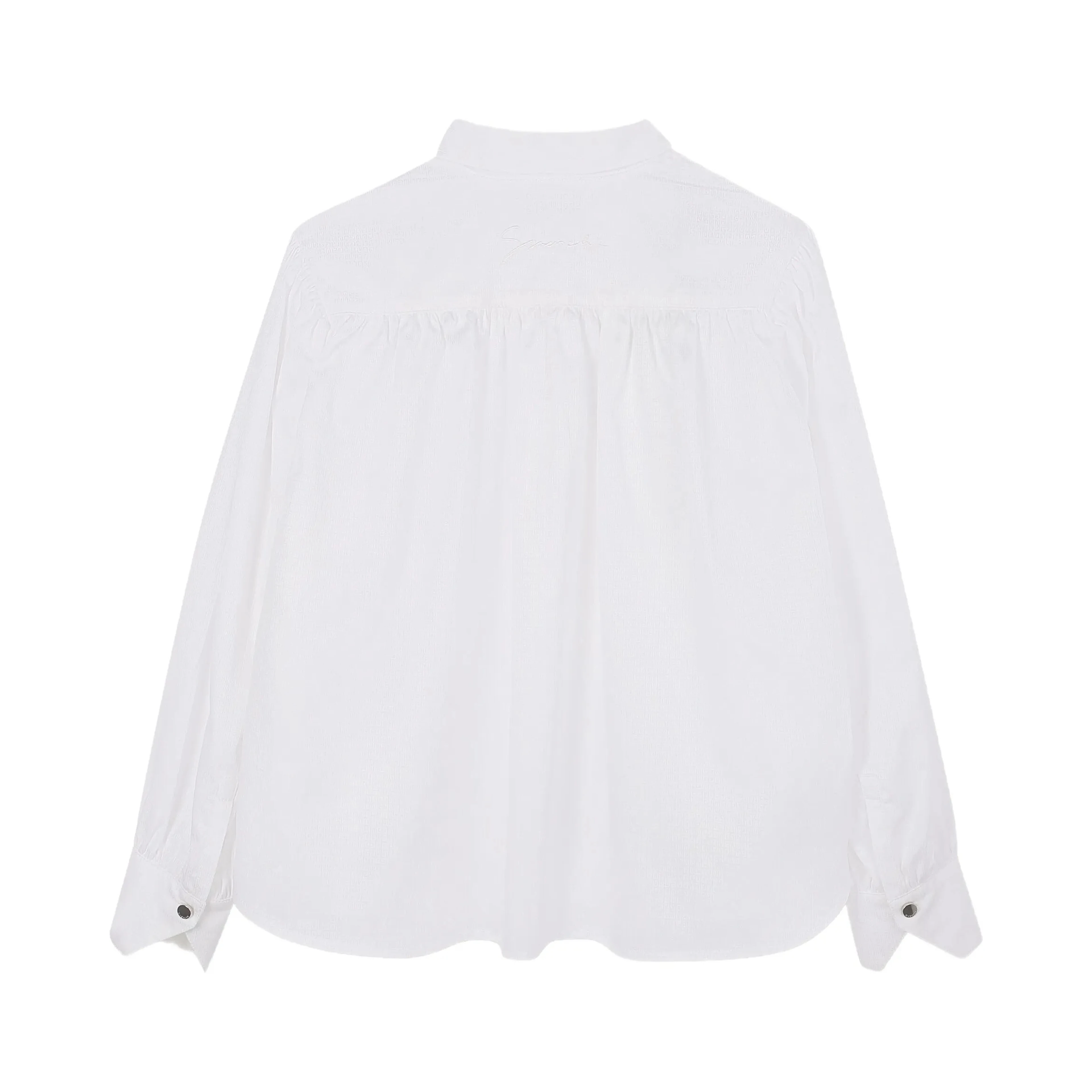 GIVENCHY KIDS Shirts White