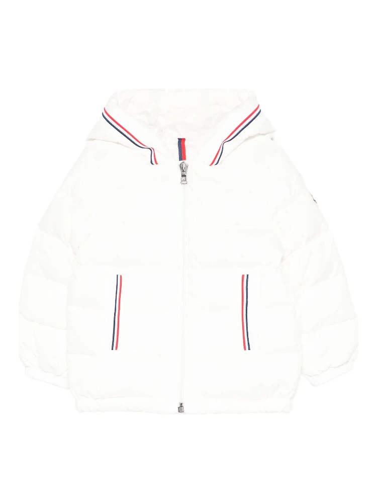 MONCLER KIDS Coats White