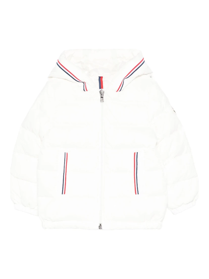 MONCLER KIDS Coats White