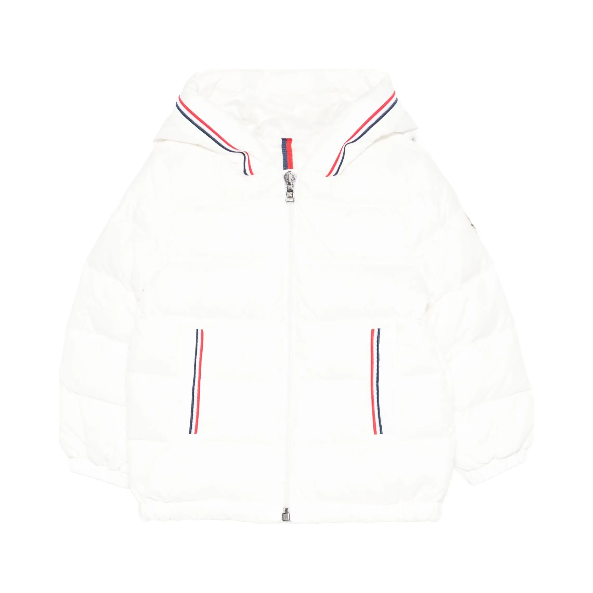 MONCLER KIDS Coats White