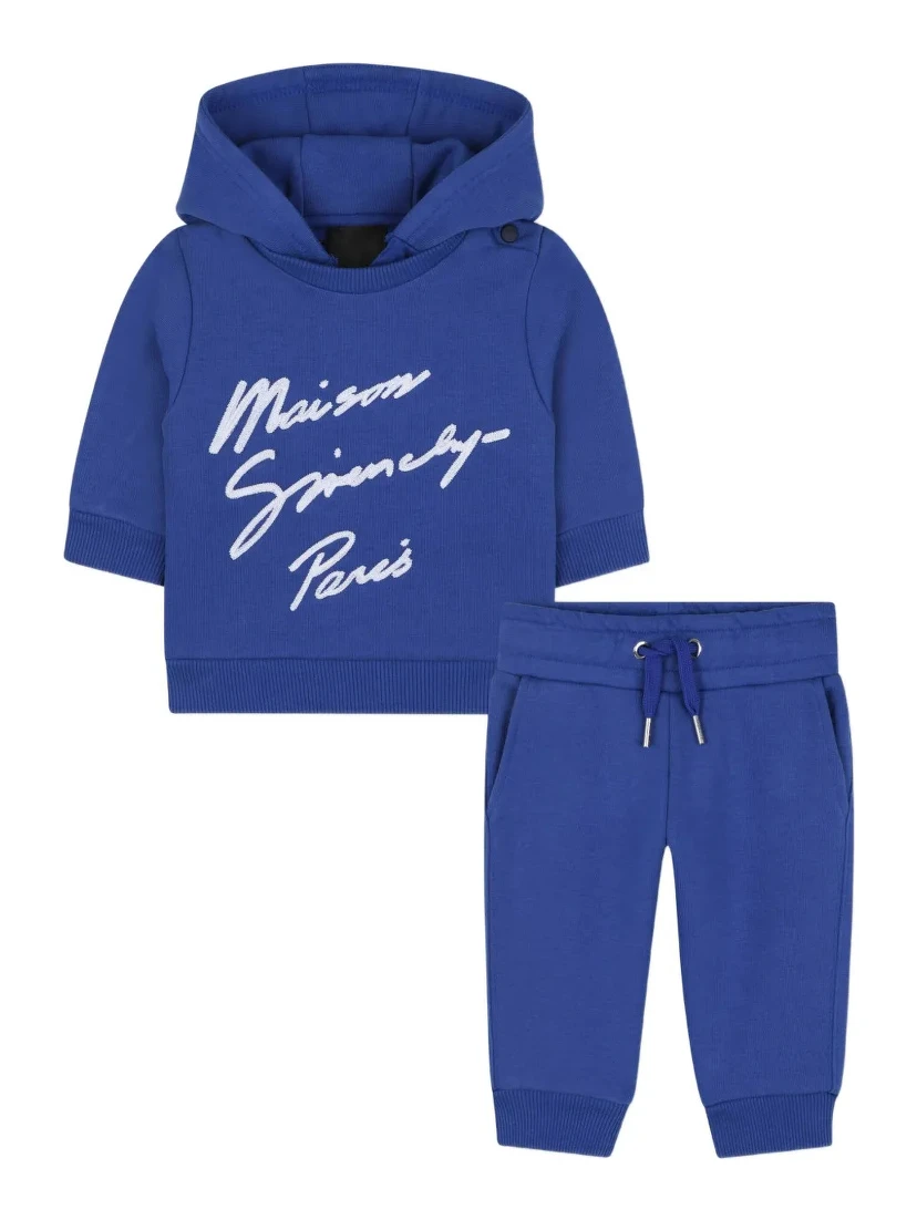 GIVENCHY KIDS Clothing.... Blue