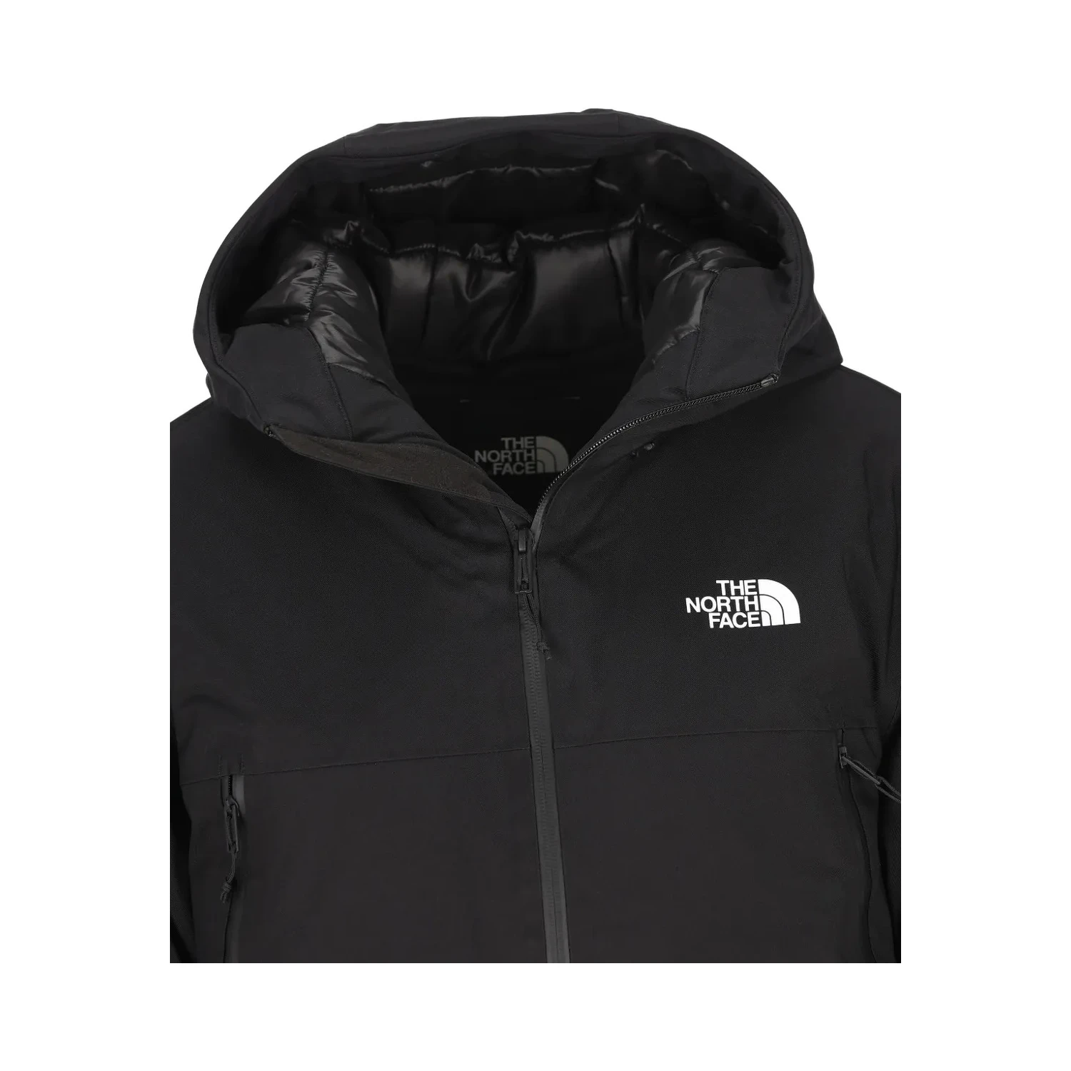 THE NORTH FACE Jackets Black