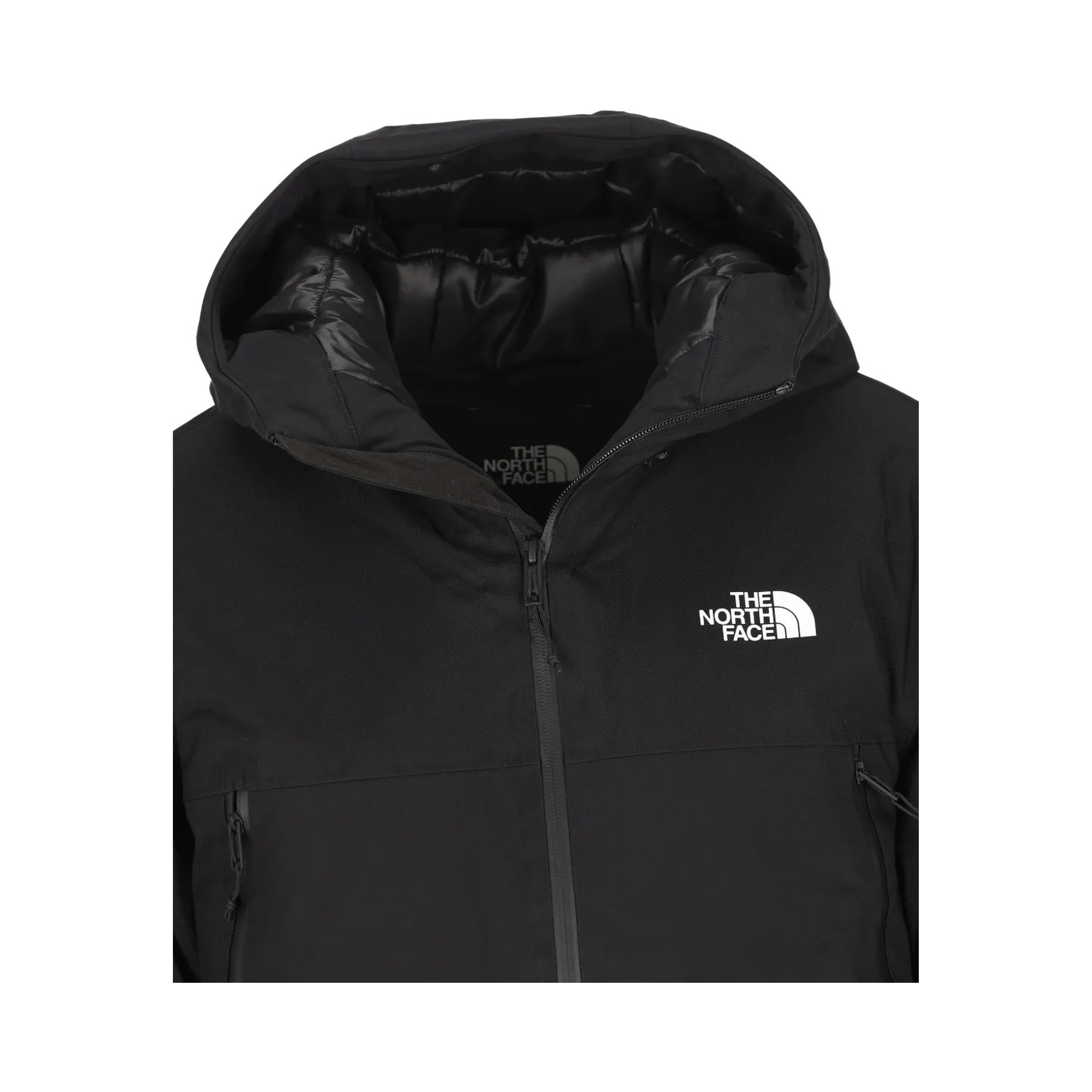 THE NORTH FACE Jackets Black