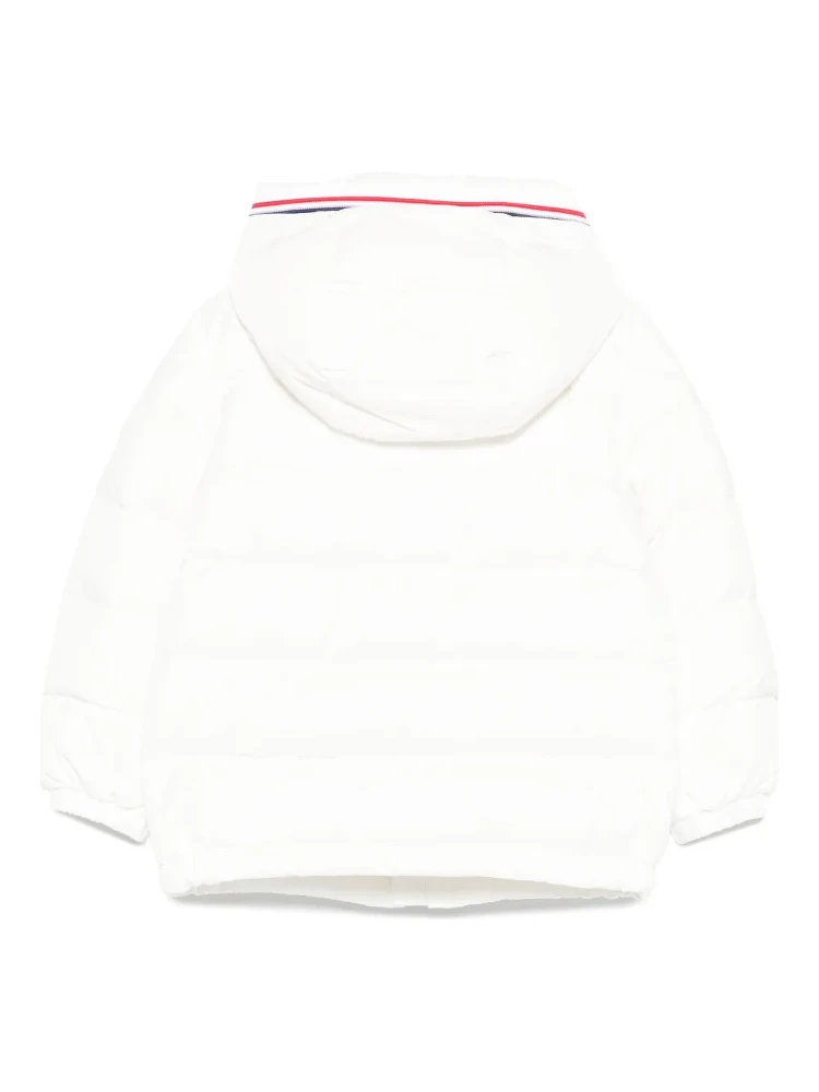 MONCLER KIDS Coats White alternative