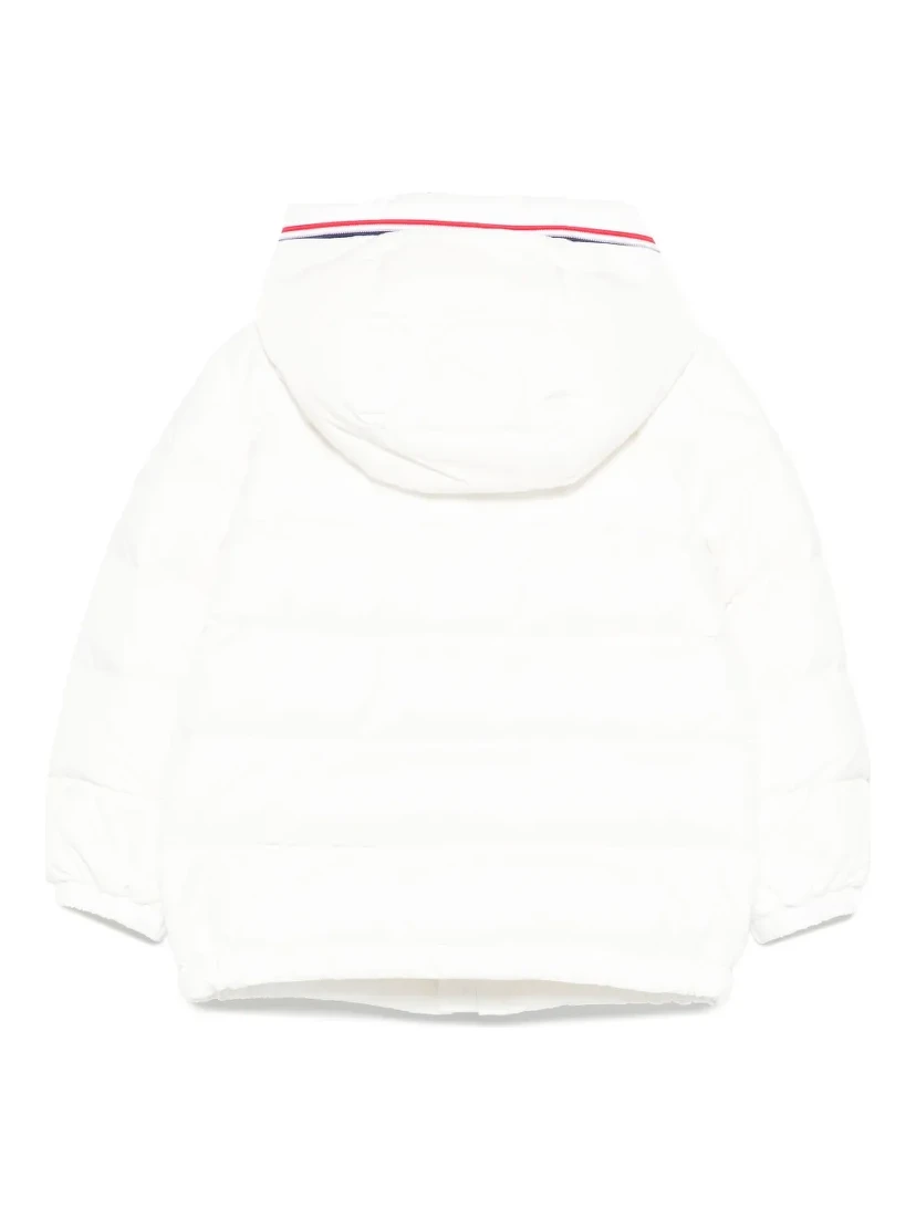 MONCLER KIDS Coats White