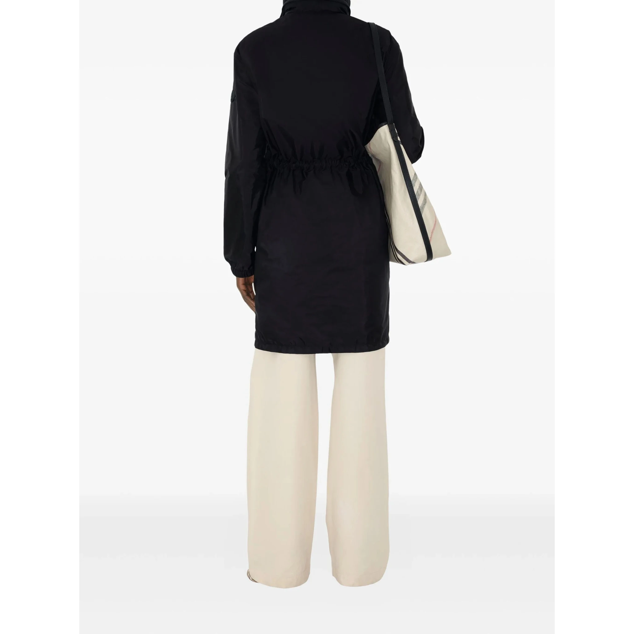 Burberry Jackets Black