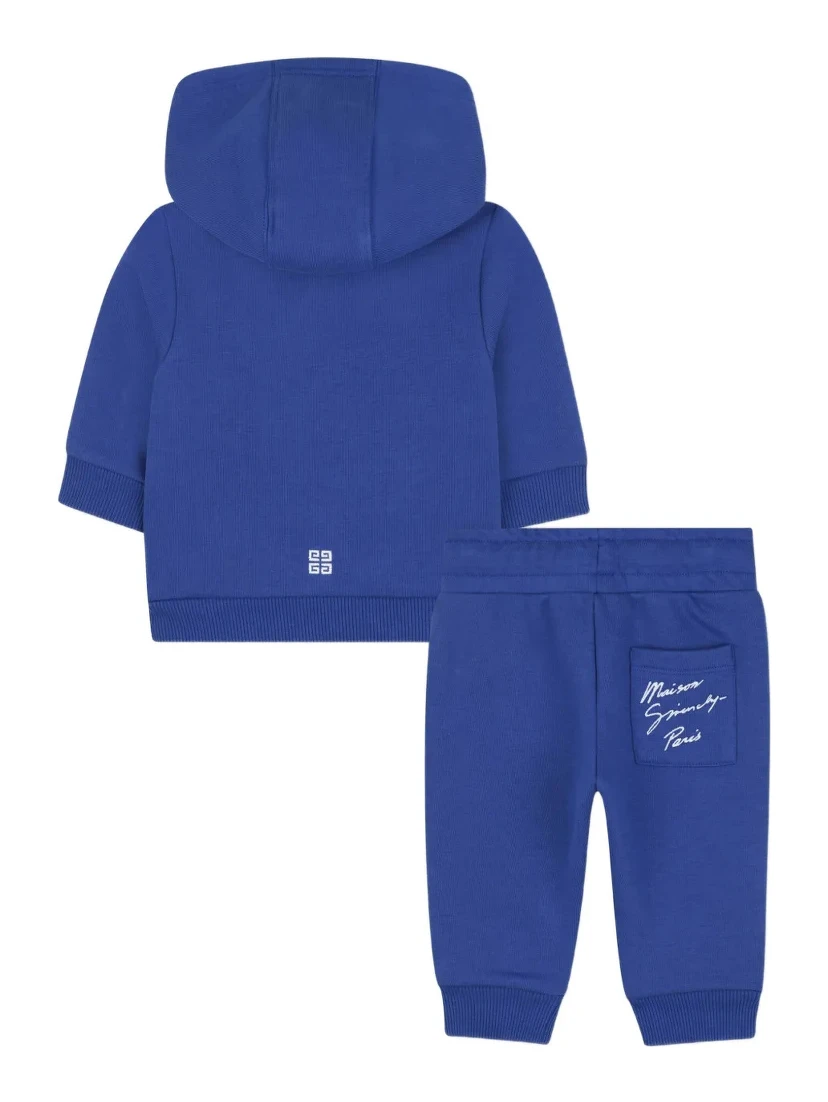 GIVENCHY KIDS Clothing.... Blue