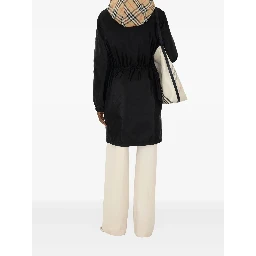 Burberry Jackets Black